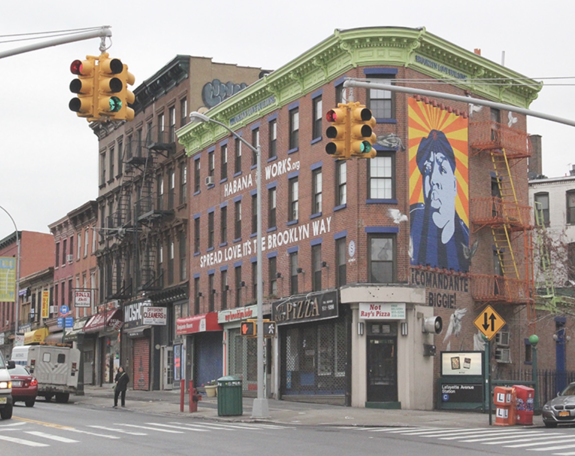 Fort Greene