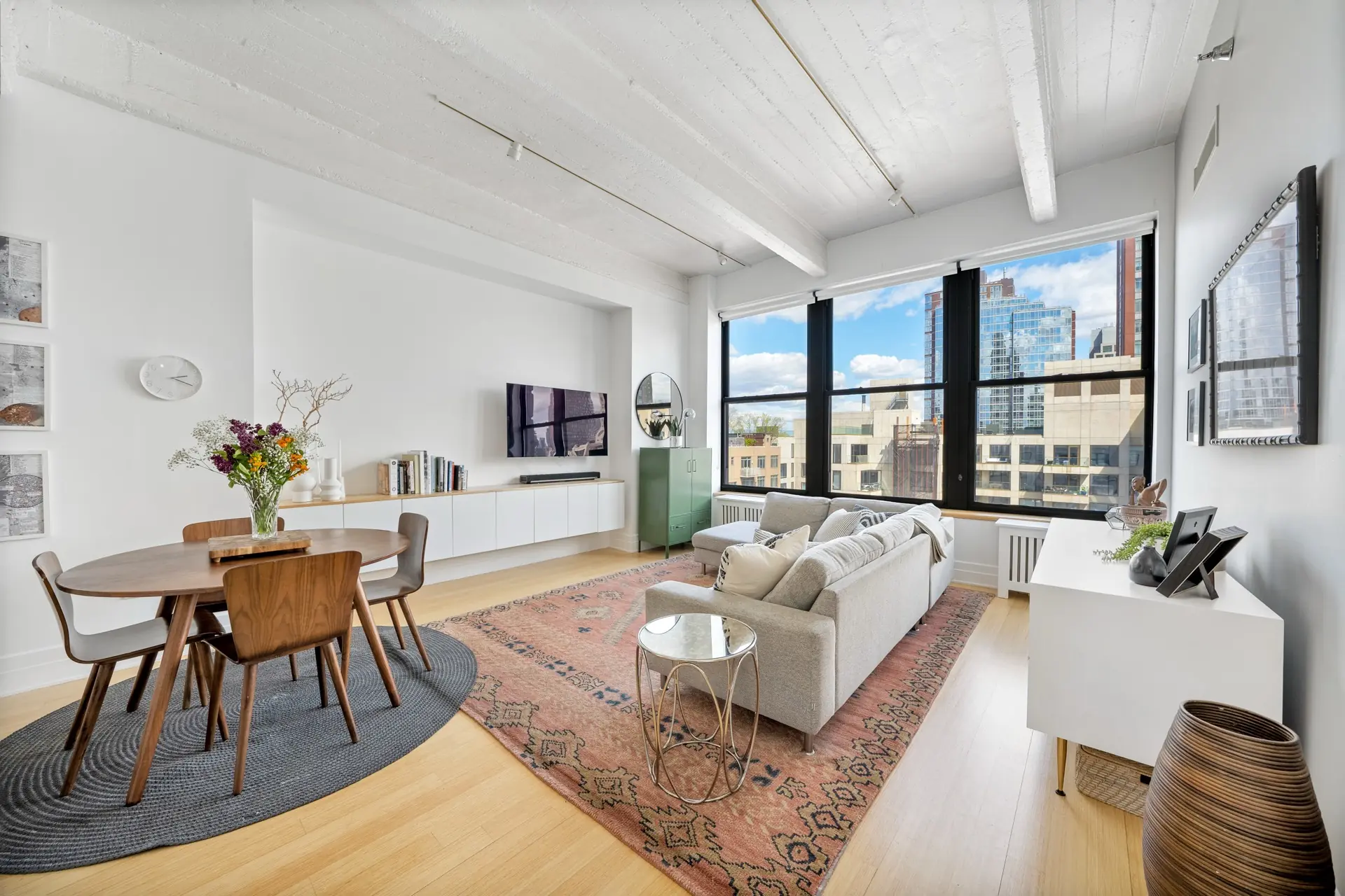 Loft at 70 Washington Street, DUMBO